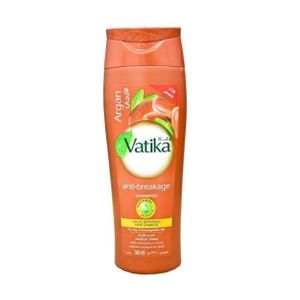 Vatika Naturals Vatika Argan Anti-Breakage Shampoo – 360ml