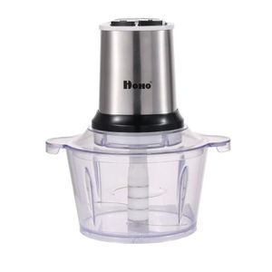 HOHO كبه استانلس 400وات - GR-S-MX400