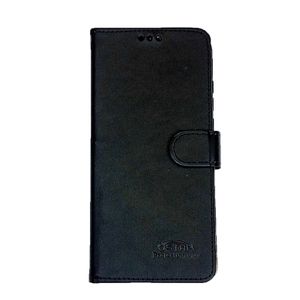 Flip Phone Case For  Huawei Y7 Prime 2018 &  Y7  2018 & Honor 7C -0- BLACK