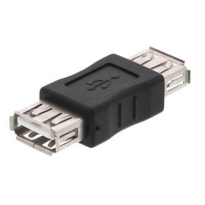 USB 2.0 Adapter - USB A Female to Female
