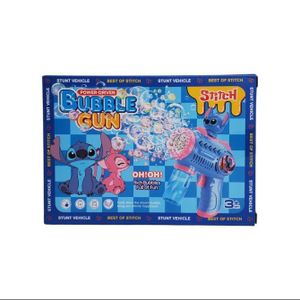 Automatic bubble gun