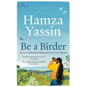 Be a Birder: Longlisted for the Wainwright Prize 2024 