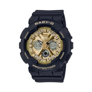 Casio بيبي جي BA-130-1A3DR - رقمي وتناظري