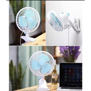 Portable Clip On Desk Fan 2 Speed Desk Fan, Clip Fan, Wall Fan 3in1