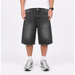 Chertex Washed Denim Jorts