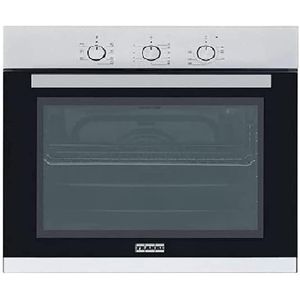 Franke Built-In Gas Oven, 60 cm , 60 Liters FSA 52 G XS 60 Stainless Steel