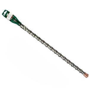 Fit بنطة شنيور SDS Plus مقاس 8*160 مم بنظام SDS Plus لتركيب الفيشر في الخرسانة والطوب