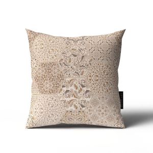 Art Mood HOME Islamic Unique Dano Cushion Multi Color 40 x 40