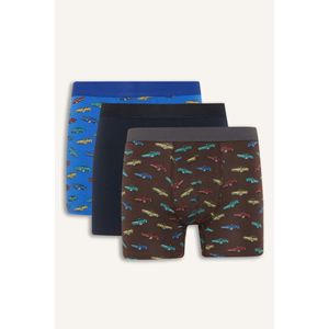 Defacto بوكسر قصة عادية - 3 قطع