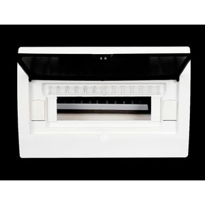 Professional 24-Way Metal Distribution Board – Ultra High Capacity Electrical Panel for Villas & Commercial Use.