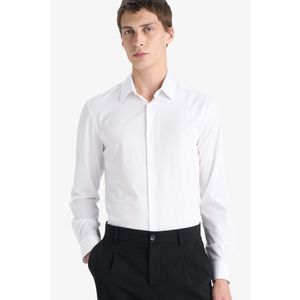 Defacto Slim Fit Long Sleeves Shirt