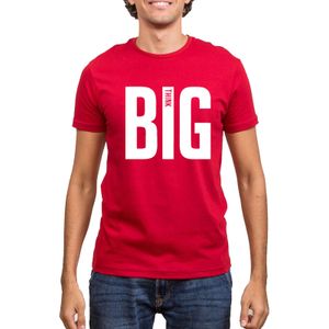 تي شيرت كم قصير للرجال