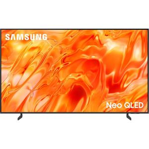 Samsung سامسونج تلفزيون QLED 4K نيو مقاس 65 بوصة، QN70H، 4K، معالج نيو كوانتوم، ترقية كيو سيمفوني، TV بلس، مؤمن بواسطة نوكس، QA65QN70HAUXEG