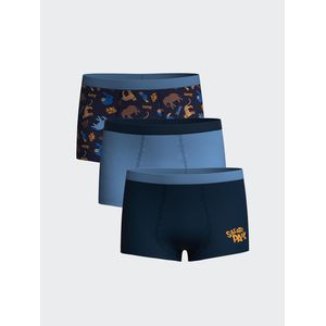 LC Waikiki Printed Boy's Boxer Trunks 3-Pack
