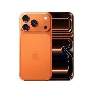 Apple iPhone 17 Pro Max , 1 Terabyte , 12 GB , 5G , Dual-SIM - Cosmic Orange