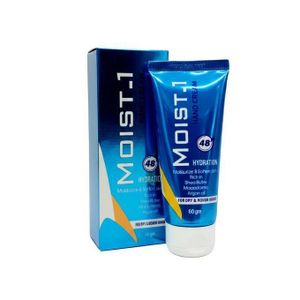 Moist-1 Hand Cream Moisturize & Soften Skin For Dry & Rough Hands 60 gm