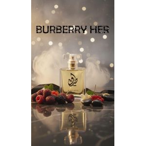 Burberry Her Eeu de Perfume for Women from Tayf
