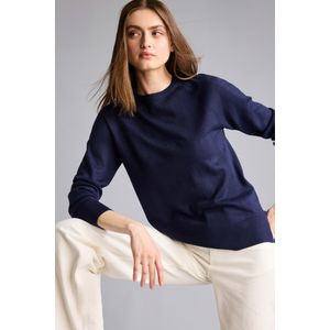 Defacto Relax Fit Crew Neck Pullover