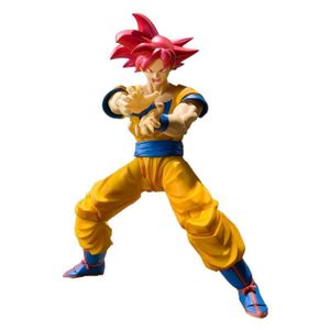 Goku Saiyan 5 Master Piece Dragon Ball Super 25 Cm Ssj5