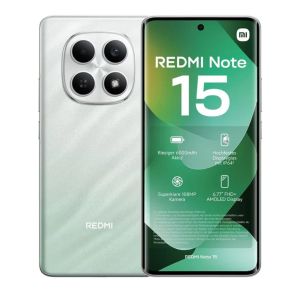 XIAOMI Redmi Note 15 Dual SIM 4G 256GB/8GB - Forest Green