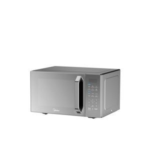 Midea Microwave 32 L Digital 1000W Silver with Mirror Door EM0P042MX-S