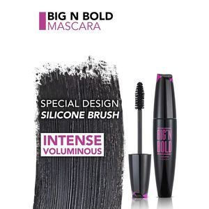 Flormar ماسكارا بيج آند بولد F/M - 01 حجم