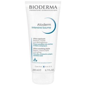 Bioderma Atoderm Intensive Baume Ultra-Soothing Balm for Very Dry & Atopic Skin - 200ml