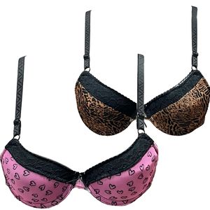 Lasso Bra For Women - Push-up - S237: Buy Online at Best Price in Egypt -  Souq is now