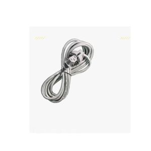 ZERO Power Cable For Computer 1.5M Grey