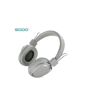 SODO Sd-1004. Wireless Ear phones. gray