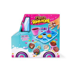 Chef Choco Ring Pops Kit 