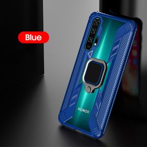 For Huawei Nova 5T Case Liquid Silicone Matte Soft Cover For Honor 20 Pro  30 Pro Flexible Shockproof Phone Case