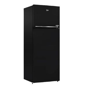 Beko ثلاجة بيكو نوفروست 420 لتر (صافي 390 لتر) فضي موديل RDNE420KD