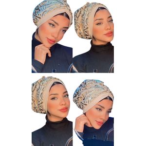 تربان حجاب بكلمات إسلامي هاي فوليوم