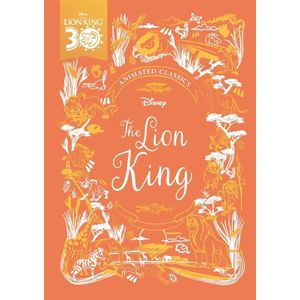 The Lion King (Disney Animated Classics): A deluxe gift book of the classic film - collect them all! (Shockwave) 