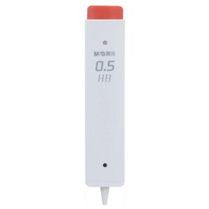 M&G Mechanical Pencil Leads 0.5 HB - NO: ASL4501