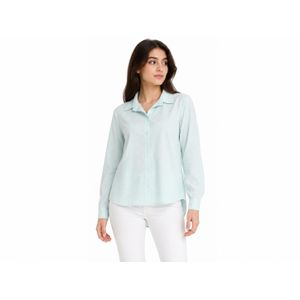 Caesar Women's collared button-down shirt