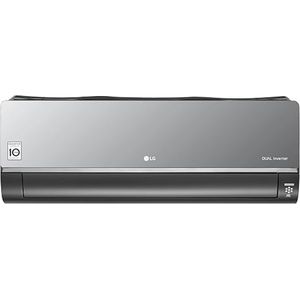 LG مكيف هواء سبليت – آرتكول – 1.5 حصان – تبريد وتدفئة – جراي - S4-W12JARMA