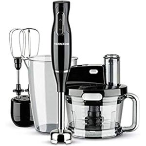 TORNADO THB-1000MK Hand Blender, 1000 Watt