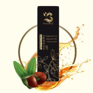 Beaulthy زيت شعر بمستخلص سبيرولينا وزيت الجوجوبا – 125 مل
