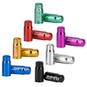 ZTTO Bicycle 60mm Tubeless Valve Stems 40mm Presta Valve With Core FV