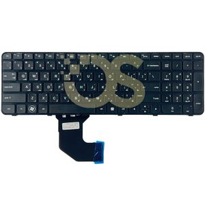 Os لوحة مفاتيح متوافقة مع HP G6-2000 