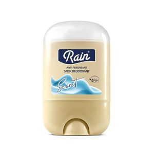 Rain Secret STICK DEODORANT 48H ALUMINUM FREE FOR Women 50ml