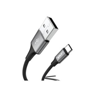 LENOK USB A to USB C Cable, Car Carplay Cable USB A to Type C Cable Fast Charging Braided USB C Cord for iPhone 17 & 16, Galaxy S25, Pixel 10, iPad Pro, Airpods Pro, Switch & More