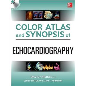 Color Atlas and Synopsis of Echocardiography ,Ed. :1