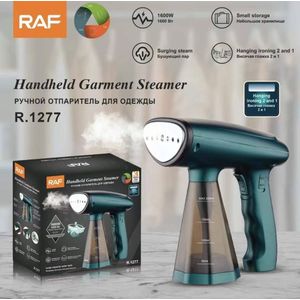 RAF Handheld Garment Steamer 1600W R.1277