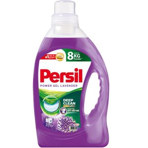 Persil برسيل جل 3.9 ك لافندر للغسالات الأتوماتيك