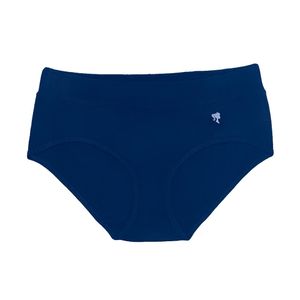 Jeweled Crown اندروير قطن ناعم- كحلى