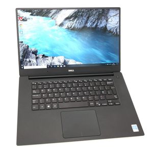 DELL Pre-owned Precision 5510 XEON E3-1505M V5- Ram 16G DDR4- Hard 256 NVME-15.6 FHD Graphics P530 up to 8GB & NvidiaQuadro M1000
