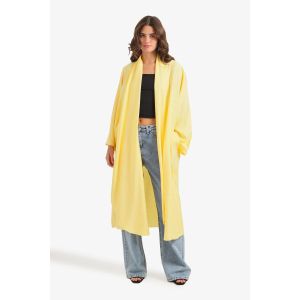 Carina Flowy Shawl Collar Cardigan.